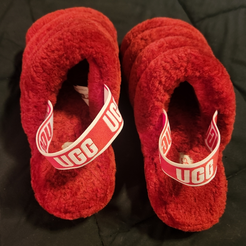 Ugg Fluff Yeah Slides - image 3